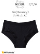 Figi DC Girl 27276 A12 Classic S-XL