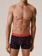 Bokserki Męskie 2GMH-027, wzorzyste