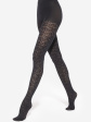 Rajstopy Gatta Lorien WZ.27 40 DEN 5-XL