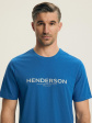 Piżama Henderson 43453 Nori M-3XL, krótki rękaw