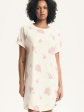 Koszula Henderson Ladies 44496 Elain S-3XL, krótki rękaw