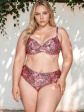 Biustonosz Kąpielowy Full CUP AVA SK 216 Pink