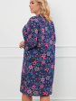 Italian Fashion Topana R.3/4 Nocna Koszula, koszule nocne