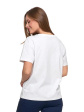 Koszulka Damska Z Rekawem T-SHIRT BD1600-606