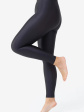 Legginsy Black Brillant R.3XL-4XL - kolor black