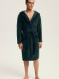 szlafrok henderson 43377 natch m-3xl 3xl - kolor green