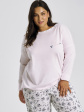 piżama taro ella 3465 2xl-3xl z25/26 damska