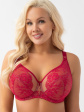Biustonosz miękki Soft Desire G024 Czerwony