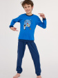 Piżama BOY Young 966/176 Galaxy