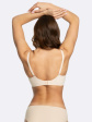 Biustonosz bez fiszbin Jelly  BRA Basic