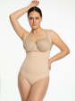 body pod biust wyszczuplające 419 seamless