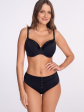Biustonosz Kąpielowy Full CUP AVA SK 252 Maxi Black