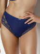 majtki ava 2283/b brazyliany navy blue s-3xl - kolor navy blue