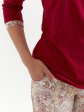 piżama cana 487 3/4 2xl