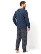 piżama key mns 481 b25 m-2xl męska