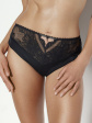 Figi AVA 2291/B Eternity Brazyliany S-3XL - kolor black