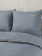 Komplet Pościeli Cotton World Haft FHL-2838 160x200