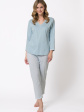Piżama Leveza 1767 Anita 7/8 M-2XL