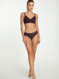 majtki julimex dark plum simple brasil s-xl