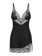 Koszulka Lobellis Chemise - kolor black