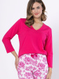 Piżama Leveza 1626 Monika 7/8 M-2XL