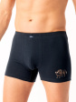 Bokserki KEY MXH 706 M-2XL - kolor czarny