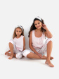 Piżama Sensis Sheena Kids 110-128, dziewczęce