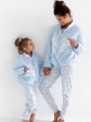 Piżama Sensis Blue Kids 110-128, dziewczęce