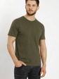 Koszulka Gucio 068 T-SHIRT S-2XL - kolor ciemna zieleń
