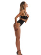 hersis crotchless teddy