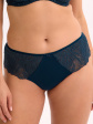 Figi Gaia GFB 1229 Jessia Niebieski Brazyliany S-2XL - kolor niebieski