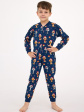 Kombinezon Cornette Kids BOY 185/180 Dog 2 Christmas 86-128