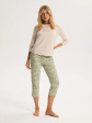 Piżama Henderson Ladies 45399 Gina 3/4 S-3XL