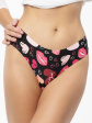 Julimex Tanga Brasil - kolor kiss me, brazyliany