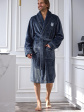 szlafrok l&l 2661 elegant 3xl