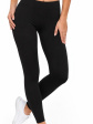 Legginsy Le012 Gładkie