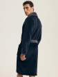 Szlafrok Henderson 43378 Nocturn M-3XL