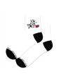 skarpety wola u84.01p perfect woman wzorowane 36-41 - kolor white