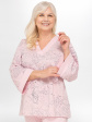 piżama damska gloria ii - kolor różowy 01
