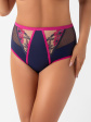 Figi Gorsenia F022 Savina M-4XL - kolor granatowy