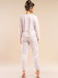 Piżama Belle Reverie MK 23 Morning Whispe S-XL