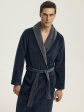 Szlafrok Henderson 43378 Nocturn M-3XL, szlafroki