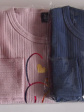 Bluzka Dziewczęca Kotek R.98-116 - kolor mix kolor, długi rękaw