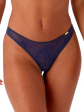 Stringi Gossard 13006 - kolor eclipse