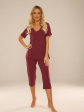 Piżama DE Lafense 878 Dahlia M-2XL: widok 7