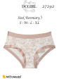 Figi DC Girl 27292 A12 Classic S-XL: widok 7