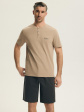 Piżama Henderson 44604 Park M-3XL