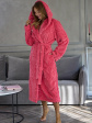 Szlafrok L&L 2633 Elodie Długi S-2XL: widok 7