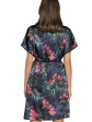 Satynowy Szlafrok Italian Fashion Amazonia
