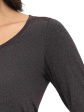 Bluzka 43180 Longsleeve Black Diamond, bluzki